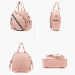 Sac à bandoulière grande capacité pour raquettes de tennis et de badminton, idéal pour la vente en gros - Product Image 5