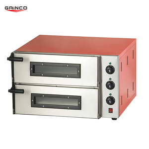 Wavco — four électrique professionnel, appareil de cuisson pour <span class=keywords><strong>Pizza</strong></span>, four à double pont - Product Image 2