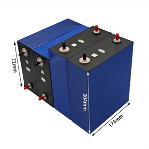 แบตเตอรี่โซลาร์เซลล์ EU Warehouse Cornex 3.2V 314Ah รุ่น EVEMB31 ความจุจริง 330Ah สำหรับเก็บพลังงานแบบ Deep Cycle - Product Image 6