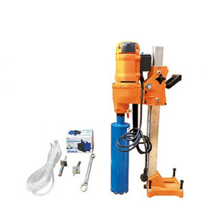 เครื่องเจาะคอนกรีต HZ-18L OEM สำหรับงานก่อสร้างโลหะ รับประกัน 1 ปี - Product Image 1