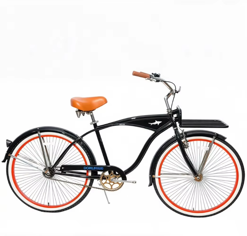 Noir+Orange