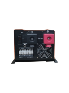 Transformador Cooper de Onda Sinusoidal Pura 12V/24V/48VDC Fuera de Red Monofásico 1KW 2KW 3KW 5KW 6KW 7KW UPS - Product Image 3