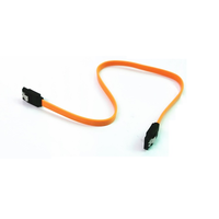 7pin de estado sólido Cable de disco duro Sata Cable 12-24V disco duro de la computadora de datos Sata2.0 Cable