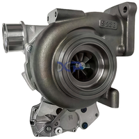 NOUVEAU Turbocompresseur BV43 53039700667 53039880667 P700002184 pour Foton Tunland 4F20TC Moteur Diesel 2.0T