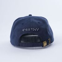 Gorras Personalizadas de 5 Paneles para Adultos, Estilo Dad Hat, Sin Estructura, con Cierre a Presión y Logotipo Bordado
