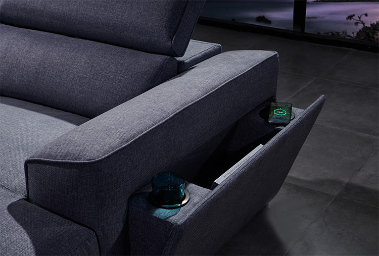 MANWAH CHEERS Sectional Sofa - Thumbnail 3