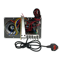 Amplificateur de puissance de classe D de bonne qualité, série Audio professionnel, haute puissance