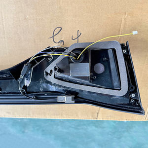 Installation transparente de l'assemblage de feu arrière de Style Flow pour <span class=keywords><strong>Ford</strong></span> Mondeo 2013 2014 2015 2016 2017 2018 2019 2020 - Product Image 4