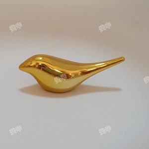 Bird Shaped Wall Hanging <b>Ornament</b> With Tree Branches Drawer Handles Decorative For Bedroom Home Use Removable - Product Image 4