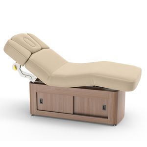 Twilight Salon Mobilier Moderne Facial Médical Spa Massage Traitement Électrique Beauté SPA Bien-être Lit avec Portes Coulissantes - Product Image 3