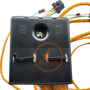 Faisceau de câblage moteur 241-3150 2413150 pour excavatrice C15 345C 345D 349D - Product Image 4