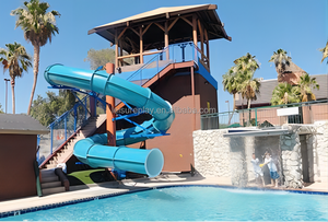 Toboganes <span class=keywords><strong>de</strong></span> Parque Acuático <span class=keywords><strong>de</strong></span> fibra <span class=keywords><strong>de</strong></span> vidrio <span class=keywords><strong>de</strong></span> alta velocidad <span class=keywords><strong>para</strong></span> hoteles y centros turísticos <span class=keywords><strong>Juegos</strong></span> acuáticos <span class=keywords><strong>para</strong></span> niños <span class=keywords><strong>Precio</strong></span> <span class=keywords><strong>de</strong></span> fábrica - Product Image 2