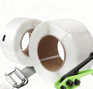 CuộN Đóng Gói Hộp Nhựa <span class=keywords><strong>PP</strong></span> Mật Độ Cao Của Nhà Sản Xuất - Product Image 1