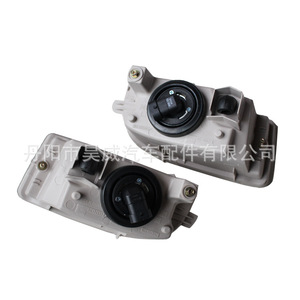 Luces antiniebla delanteras para Land Cruiser LC100 FJ100 4700 1998-2006, lámpara halógena de 12V 240W - Product Image 3
