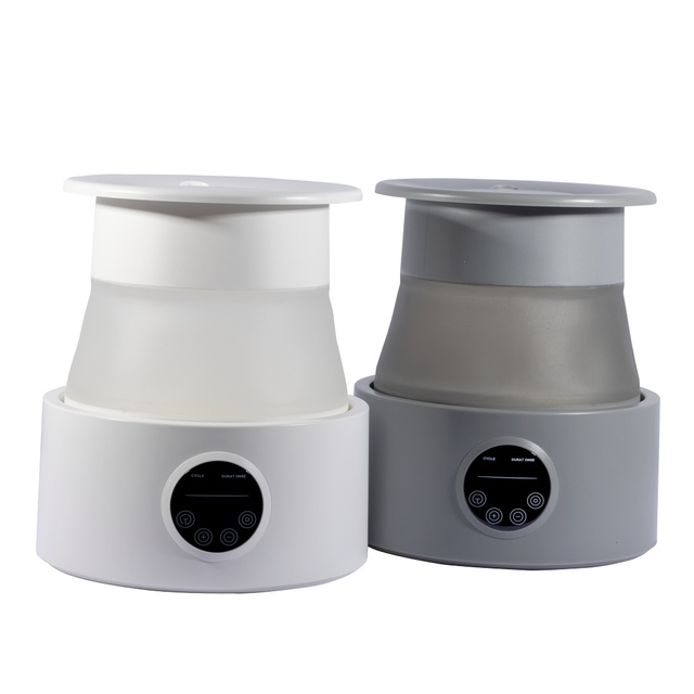 HEBRON Home Office Portable Humidifier USB Folding Ultrasonic Mist Air Humidifier