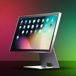 Sistema <span class=keywords><strong>POS</strong></span> Touchscreen da 15,6 Pollici Basato su <span class=keywords><strong>Android</strong></span> per Ristoranti e Bar con Funzionalità di Distributore Automatico per Uso Cassa - Product Image 6