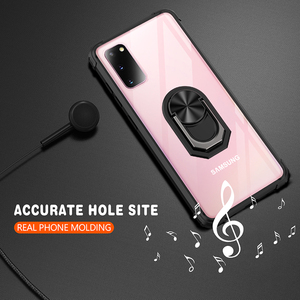 Tschick Ốp Lưng Cho Samsung Galaxy A51 A71 M51 M31 A31 A21S A30S A70 A30 S20 FE S10 S9 S8 Note 10 Lite Plus S10E Ốp Lưng Nam Châm - Product Image 3