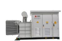 Offre directe usine : Transformateur compact de redressement triphasé 7500 kVA, personnalisation de sous-poste de style européen