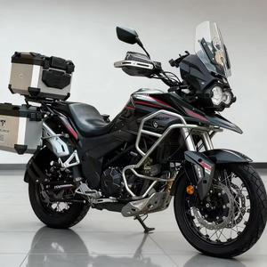 ใช้รถ RX3S 400 รุ่น Travel Edition |   มอเตอร์ไซค์แอดเวนเจอร์แบบสองสูบ ระบายความร้อนด้วยน้ำ พร้อมระบบ ABS - Product Image 4