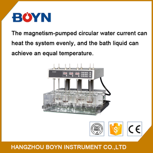 <span class=keywords><strong>RC</strong></span>-8DS phòng thí nghiệm tự động MPU điều khiển từ tính-bơm Thông tư nước hiện tại nhiệt đều tan rã <span class=keywords><strong>Tester</strong></span> Bộ máy với 8 cực - Product Image 4