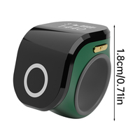 Mini marqueur de point rangée doigt compteur LCD affichage numérique électronique
