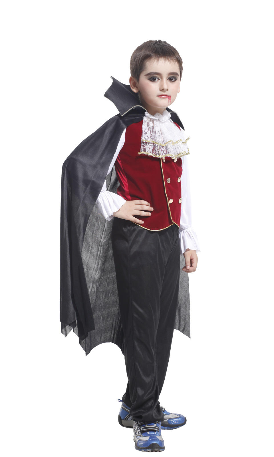 Gothic Vampire Costume