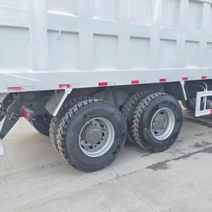 Camión Volquete Usado Barato 6x4 Howo 30T Euro 5 Diésel, Camión Pesado Sinotruck 371 LHD de Alta Calidad y Bajo Precio con Cámara Trasera en Venta - Product Image 6