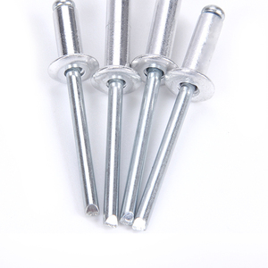 Remaches Ciegos Estructurales de Alta Resistencia de Aluminio y Acero 1/8 X 3/8 <span class=keywords><strong>4x10</strong></span> 3/16 4mm - Product Image 3