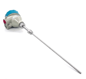 Capteur de température SITRANS TS500 Pt100 7MC7500 Sonde RTD 4 fils Mesure de température de processus industriel OEM - Product Image 2