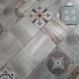 Carrelage écorce et bâton en aluminium, bricolage, Style cuisine salle de bains, salle à manger, mosaïque - Product Image 3