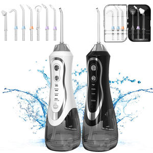 Minimáquina de hilo dental portátil recargable, máquina de hilo dental con tanque de aire inalámbrico - Product Image 6