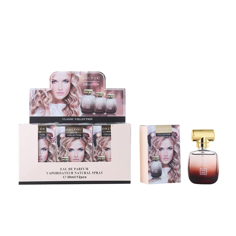 OLU830-29 Top Sales 30Ml Parfum Private Label Groothandel