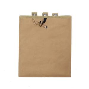 Bolsas de Recuperación de Municiones de Nailon Molle, Bolsa Táctica Portátil y Suave para Revistas, para Actividades al Aire Libre, Campamento y Excursiones Casuales - Product Image 2