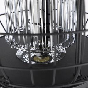 Lámpara Antimosquitos a Batería, Trampa para Insectos de Acero Inoxidable con LED para Exteriores, Batería de 500 mAh, 6-8 Horas de Uso, para Jardín y Patio - Product Image 5
