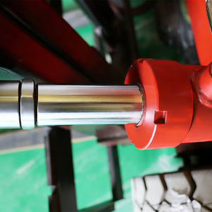 מלגזה קומפקטית מחיר זול מעבר צר 0.8 טון 800 ק\\\"ג 3 גלגלים מלגזה חשמלית קטנה גודל מיני מלגזה חשמלית 500 ק\\\"ג מחיר - Product Image 3