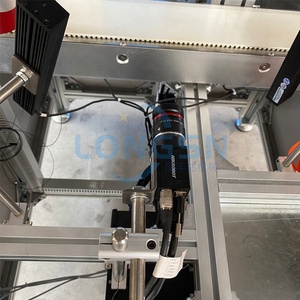 Automático plástico garrafa visão inspeção sistema máquina - Product Image 3