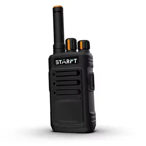 Starft CD11 Mini talkie-walkie portable 2 voies radio talkie-walkie 5w pour le service en intérieur
