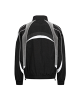 Ensemble de survêtements sportifs pour hommes, veste coupe-vent softshell personnalisée pour l'extérieur, imperméable, respirante, séchage rapide, randonnée, sport