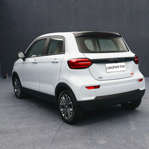 Trung Quốc lingpao T03 năng lượng mới xe Bước Nhảy Vọt động cơ leapmotor T03 sang trọng mini xe ô tô điện - Product Image 5