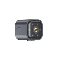 Caméra intelligente sans fil mini AS03 960mAh Wifi HD 1080P pour enregistrement extérieur et sécurité domestique