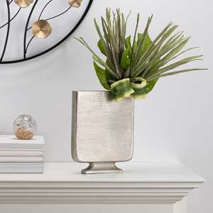 Decorative Living Room Modern <b>Table</b> Flower Vase for Home Decor Latest Design Modern Design Aluminium Flower Planters - Product Image 3