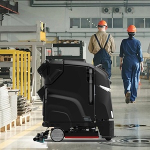 <span class=keywords><strong>Robot</strong></span> de Limpieza Industrial Comercial, Aspiradora y Trapeadora Robótica para Centros Comerciales, Aeropuertos, Talleres y Almacenes - Product Image 6