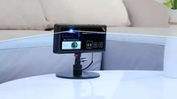 Système de défense anti-moustiques intelligent à laser AI LiDAR, éliminateur physique de moustiques pour la maison, la terrasse et le jardin