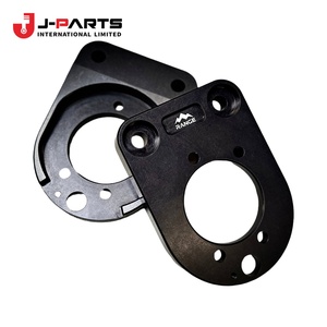 Support de fixation de frein de stationnement, côté gauche, pour système de freinage Toyota HIACE LH103 1993-1998 57506-95J01 - Product Image 1