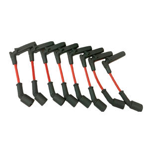 19297032 kabel busi 89018056 9748RR suku cadang otomatis 89018058 sistem mesin kabel steker busi untuk Cadillac Chevrolet Tahoe - Product Image 2