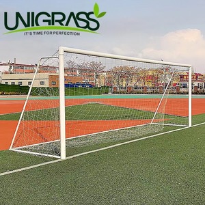 UNI-portería de fútbol de acero inoxidable, accesorio para entrenamiento, 3/5/<span class=keywords><strong>7</strong></span>/11 - Product Image 6