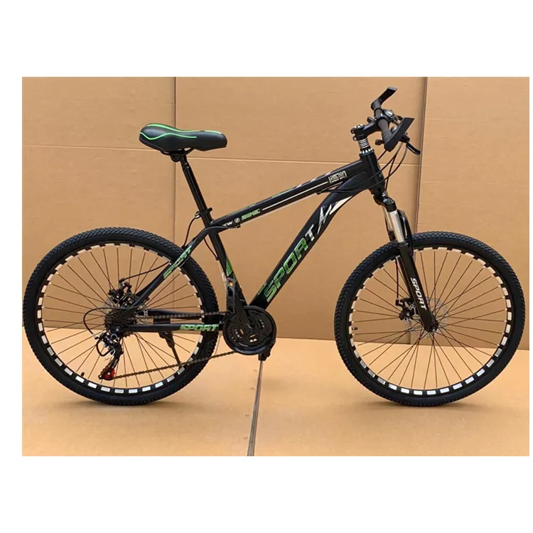 OEM all'ingrosso 27.5 pollici mountain bike ciclo in vendita/prezzo a buon mercato 21 velocità adulti bicicletta