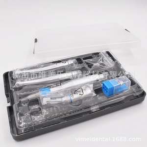 ชุดหัวกรอฟัน Vimel แบบ 2 รู และ 4 รู ความเร็วสูงและความเร็วต่ำ สำหรับใช้ในช่องปาก - Product Image 4