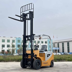 รถบรรทุกขนาดเล็ก 2 ตัน ใช้แบตเตอรี่ลิเธียม สำหรับฟาร์ม โรงงาน และคลังสินค้า - Product Image 6