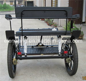 รถเข็นม้าวิ่งมาราธอนรถเข็น2ล้อการขนส่งพิเศษ - Product Image 6